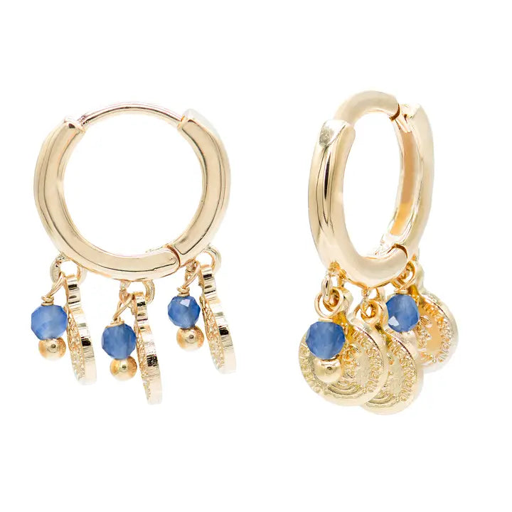 Zola Huggie Earrings
